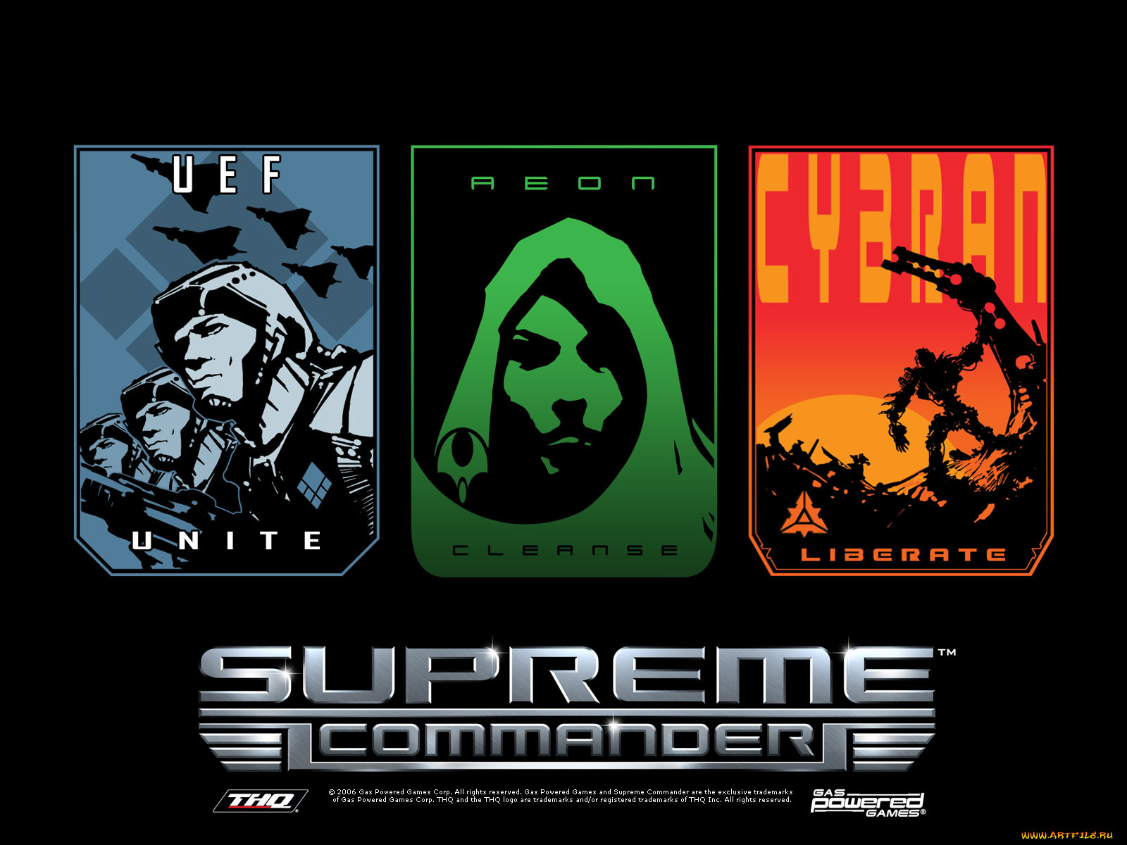 , , supreme, commander